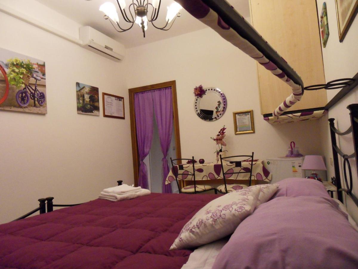 Di Mare E Di Sale Bed & Breakfast Anzio Luaran gambar