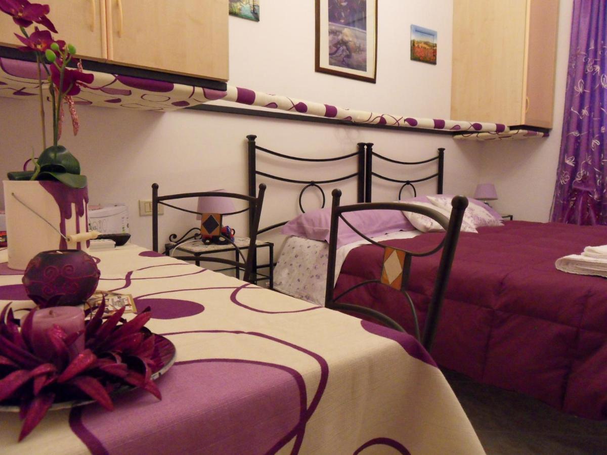 Di Mare E Di Sale Bed & Breakfast Anzio Luaran gambar