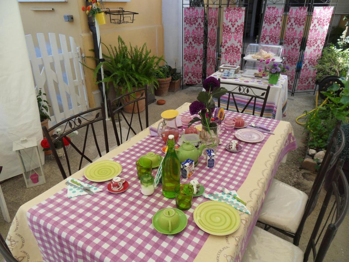 Di Mare E Di Sale Bed & Breakfast Anzio Luaran gambar