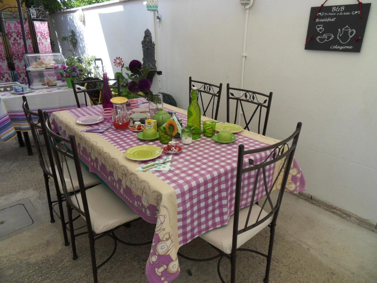 Di Mare E Di Sale Bed & Breakfast Anzio Luaran gambar