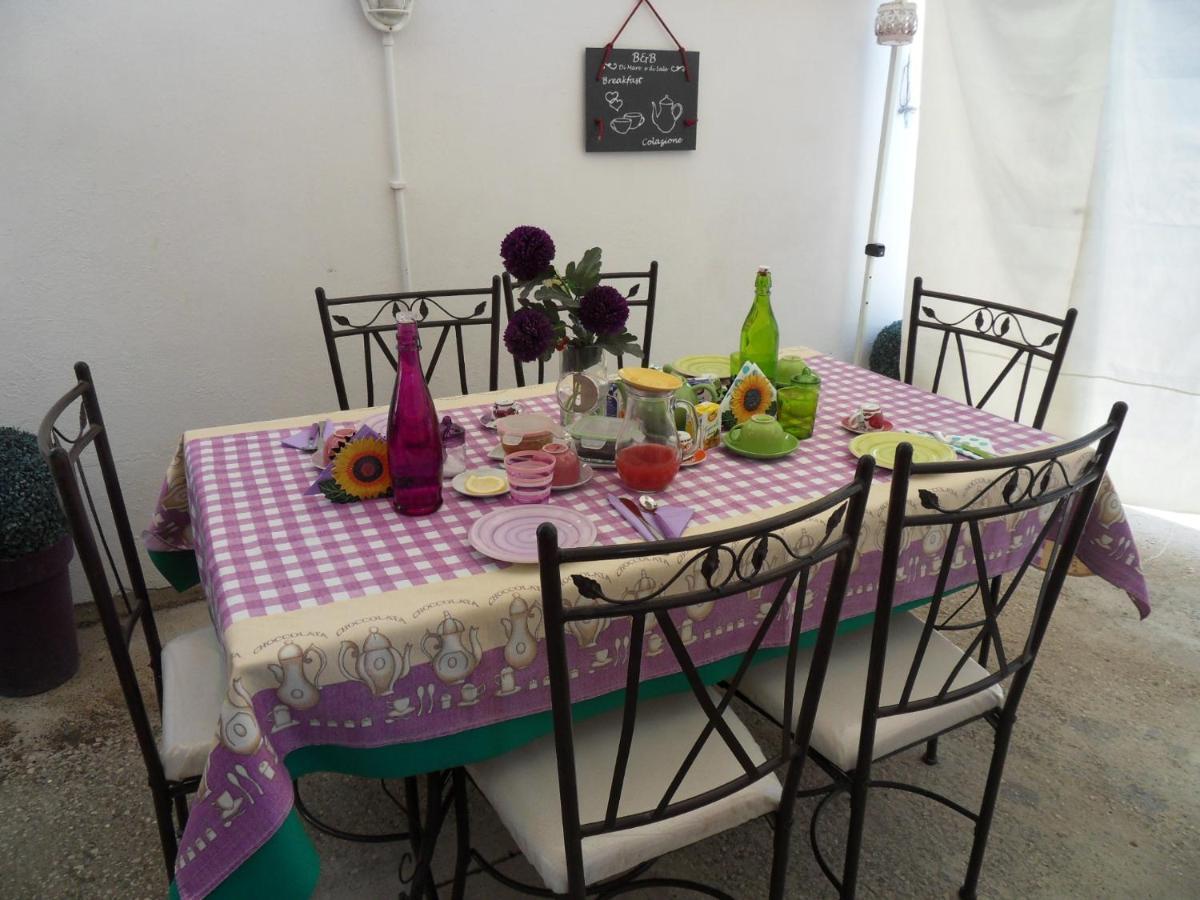 Di Mare E Di Sale Bed & Breakfast Anzio Luaran gambar