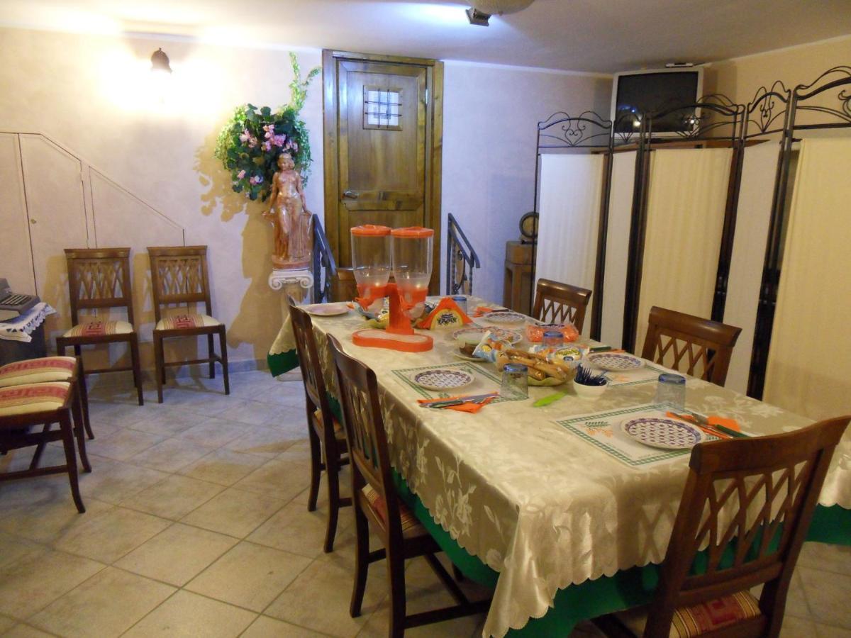 Di Mare E Di Sale Bed & Breakfast Anzio Luaran gambar