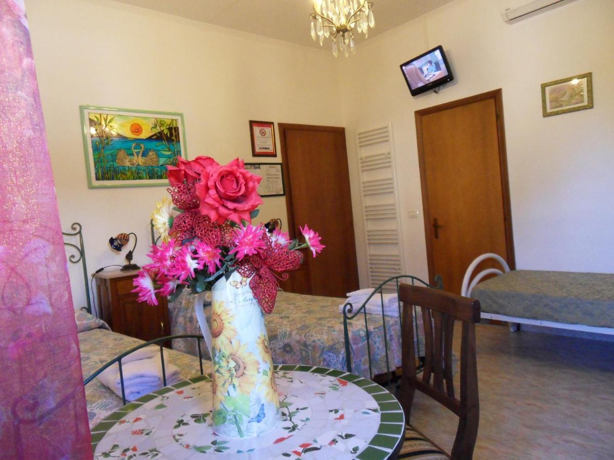 Di Mare E Di Sale Bed & Breakfast Anzio Luaran gambar