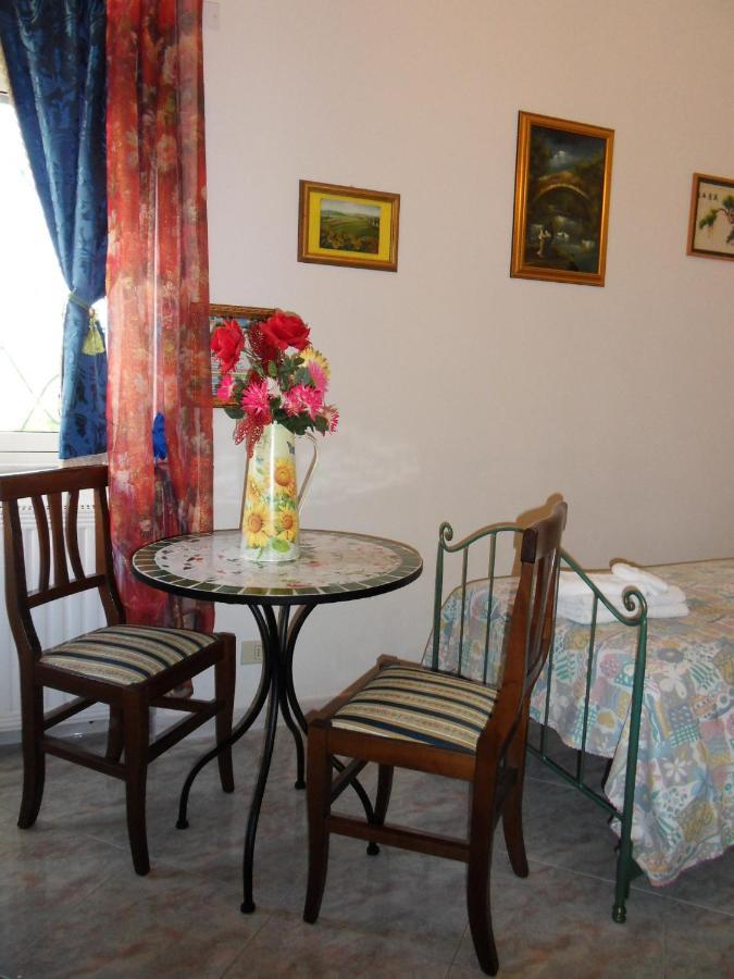 Di Mare E Di Sale Bed & Breakfast Anzio Luaran gambar