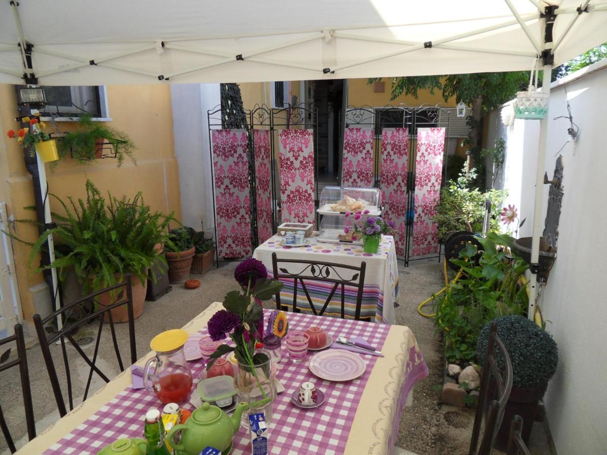 Di Mare E Di Sale Bed & Breakfast Anzio Luaran gambar