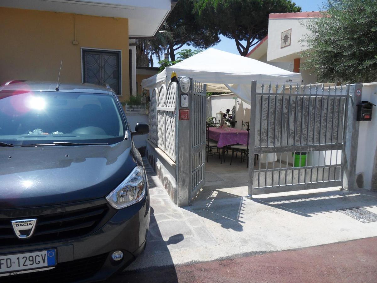 Di Mare E Di Sale Bed & Breakfast Anzio Luaran gambar